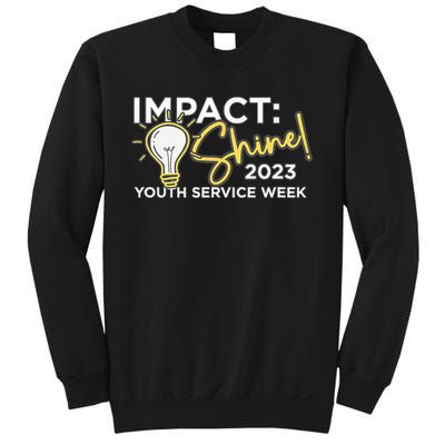 Impact Shine Sweatshirt