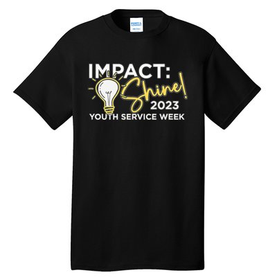 Impact Shine Tall T-Shirt