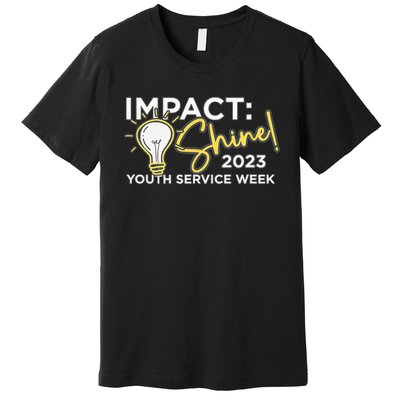 Impact Shine Premium T-Shirt