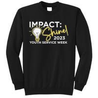 Impact Shine Tall Sweatshirt