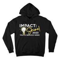 Impact Shine Tall Hoodie