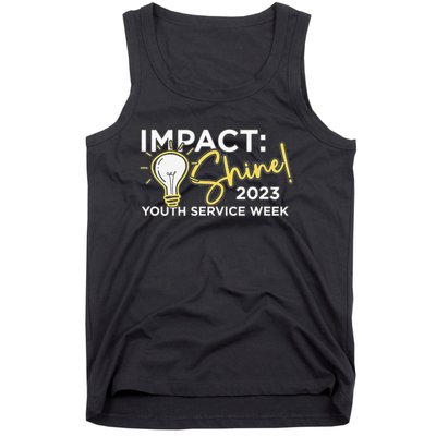 Impact Shine Tank Top