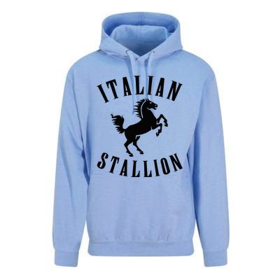 Italian Stallion Unisex Surf Hoodie