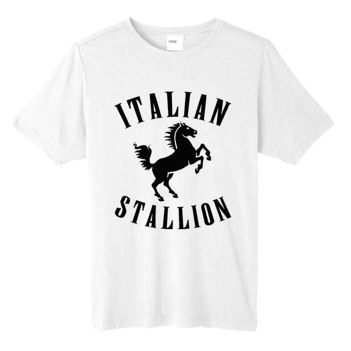 Italian Stallion Tall Fusion ChromaSoft Performance T-Shirt