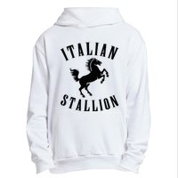 Italian Stallion Urban Pullover Hoodie