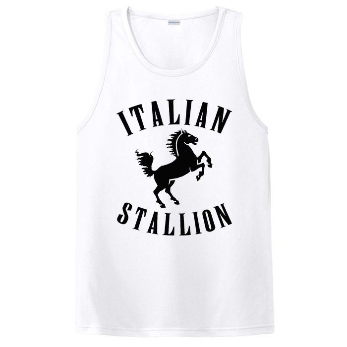 Italian Stallion PosiCharge Competitor Tank