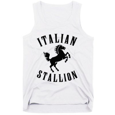 Italian Stallion Tank Top