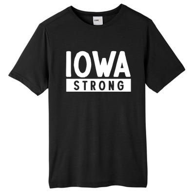 Iowa Strong Tall Fusion ChromaSoft Performance T-Shirt