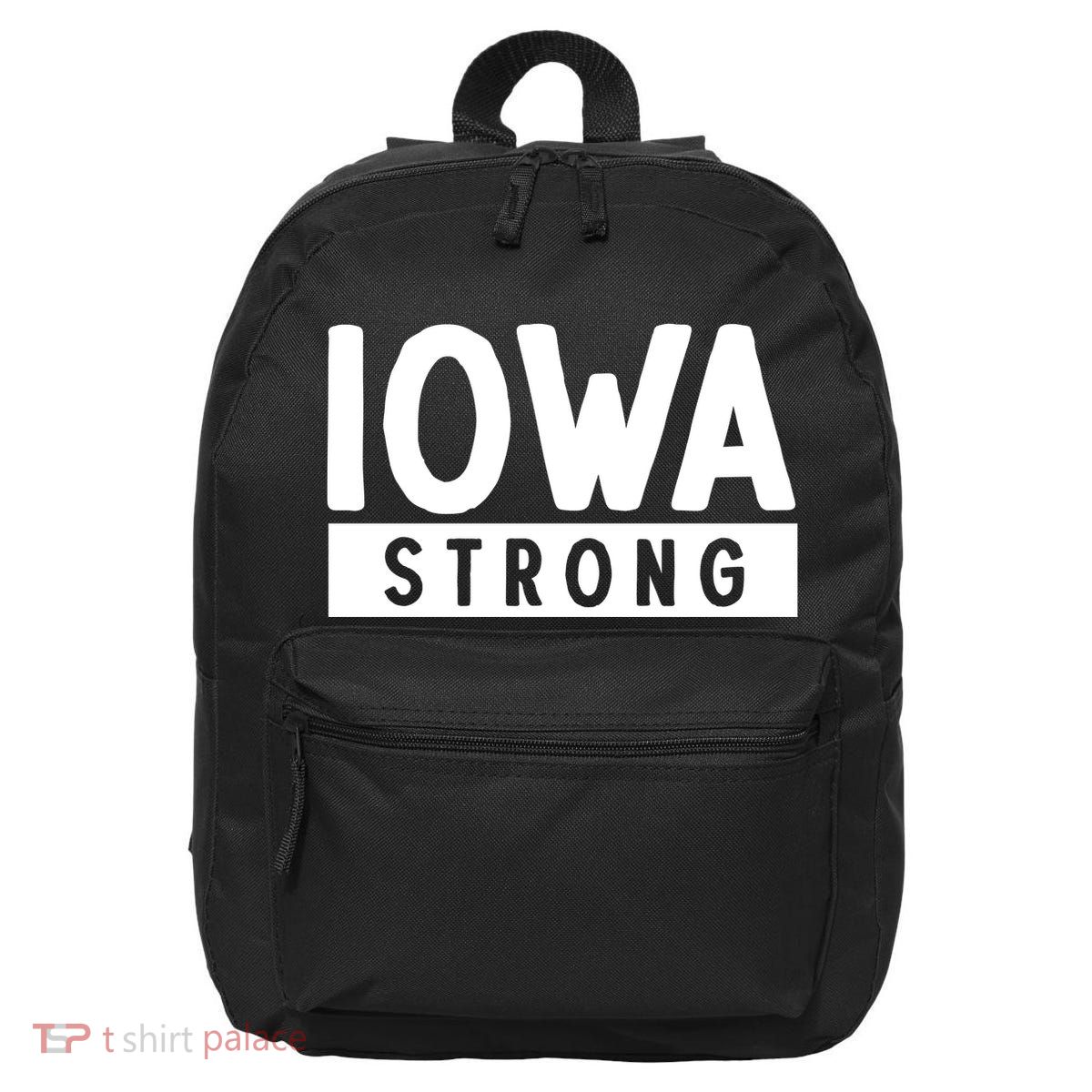 Iowa Strong 16 in Basic Backpack