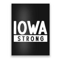 Iowa Strong Poster