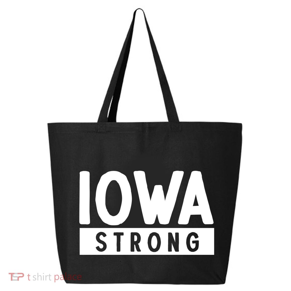 Iowa Strong 25L Jumbo Tote