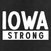 Iowa Strong 25L Jumbo Tote