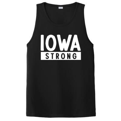 Iowa Strong PosiCharge Competitor Tank