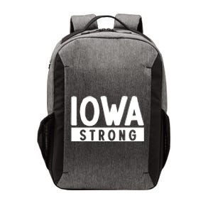 Iowa Strong Vector Backpack