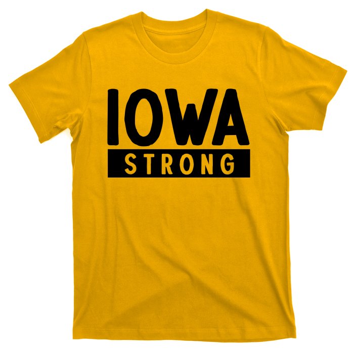 Iowa Strong T-Shirt