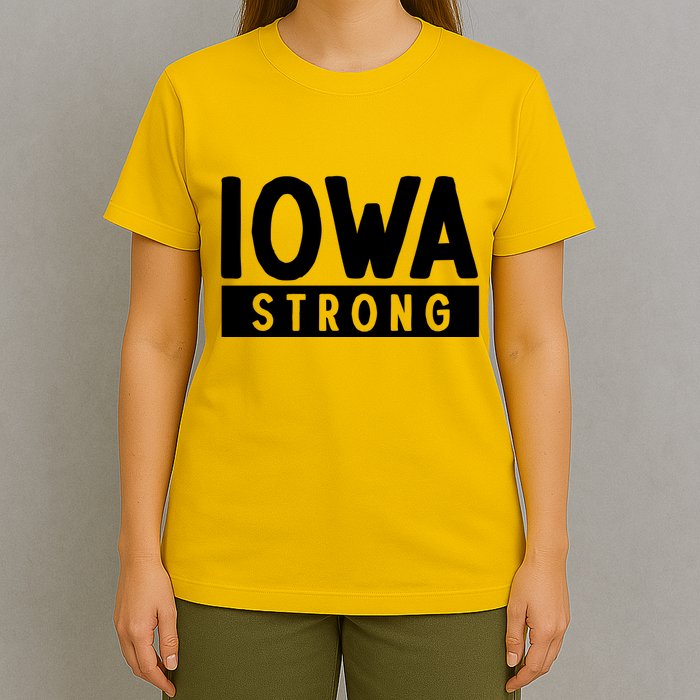 Iowa Strong T-Shirt
