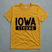 Iowa Strong T-Shirt