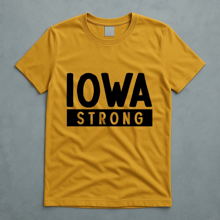 Iowa Strong T-Shirt