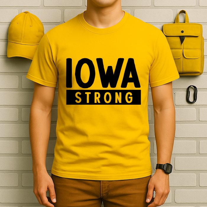 Iowa Strong T-Shirt
