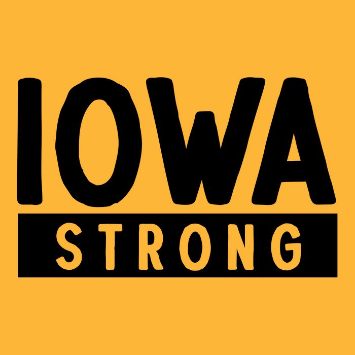 Iowa Strong T-Shirt