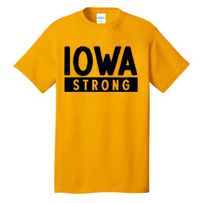 Iowa Strong Tall T-Shirt