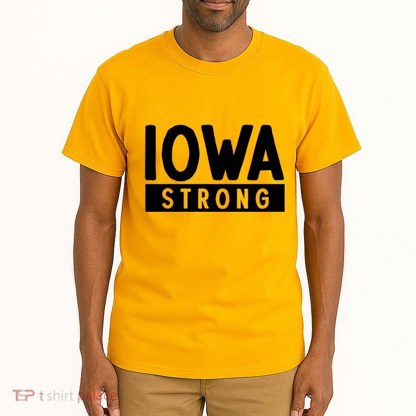 Iowa Strong Tall T-Shirt