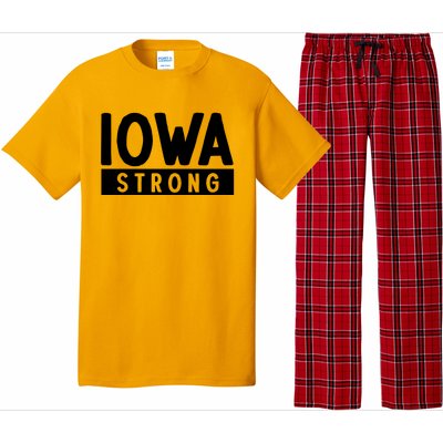 Iowa Strong Pajama Set