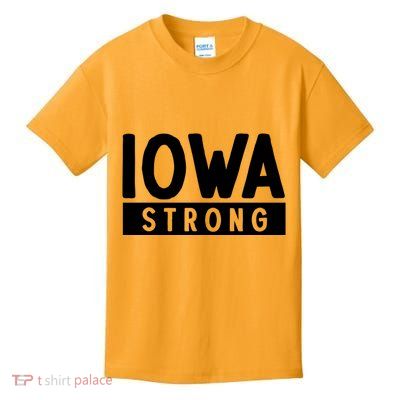 Iowa Strong Kids T-Shirt