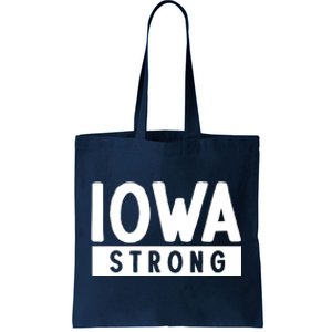 Iowa Strong Tote Bag