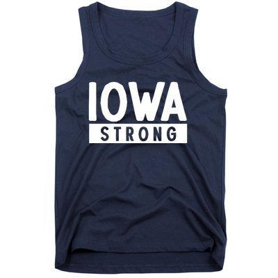 Iowa Strong Tank Top