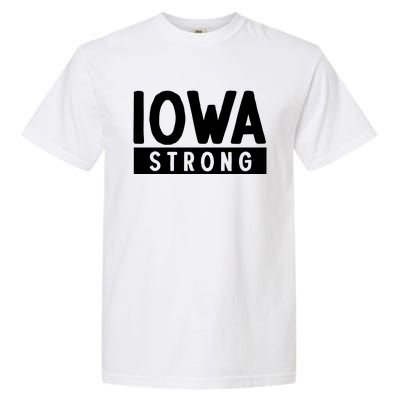 Iowa Strong Garment-Dyed Heavyweight T-Shirt