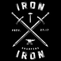 Iron Sharpens Iron Impact Tech Backpack
