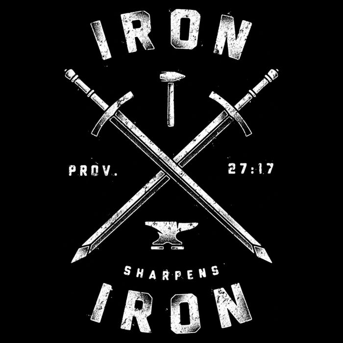 Iron Sharpens Iron Impact Tech Backpack
