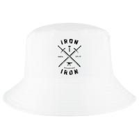 Iron Sharpens Iron Cool Comfort Performance Bucket Hat