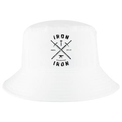 Iron Sharpens Iron Cool Comfort Performance Bucket Hat