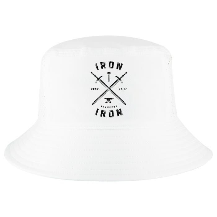 Iron Sharpens Iron Cool Comfort Performance Bucket Hat