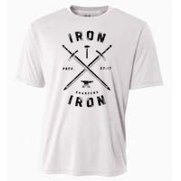 Iron Sharpens Iron Cooling Performance Crew T-Shirt