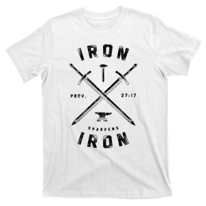 Iron Sharpens Iron T-Shirt