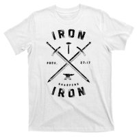 Iron Sharpens Iron T-Shirt