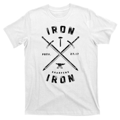 Iron Sharpens Iron T-Shirt