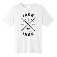 Iron Sharpens Iron Tall Fusion ChromaSoft Performance T-Shirt