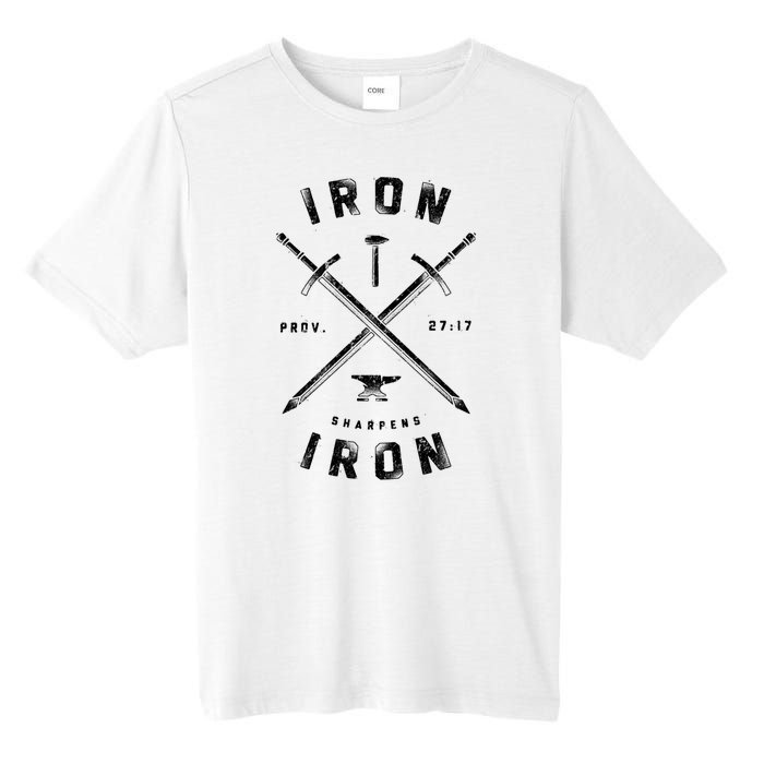 Iron Sharpens Iron Tall Fusion ChromaSoft Performance T-Shirt