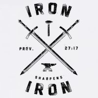 Iron Sharpens Iron Wool Snapback Cap