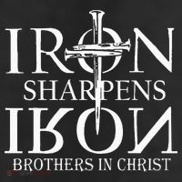 Iron Sharpens Iron Brothers In Christ Cool Comfort Performance Bucket Hat