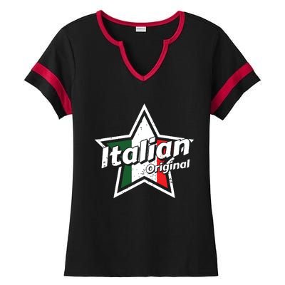 Italian Shirts Italy Flag Shirts Proud Men Italian Ladies Halftime Notch Neck Tee