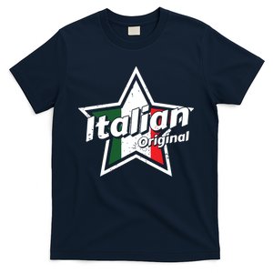 Italian Shirts Italy Flag Shirts Proud Men Italian T-Shirt