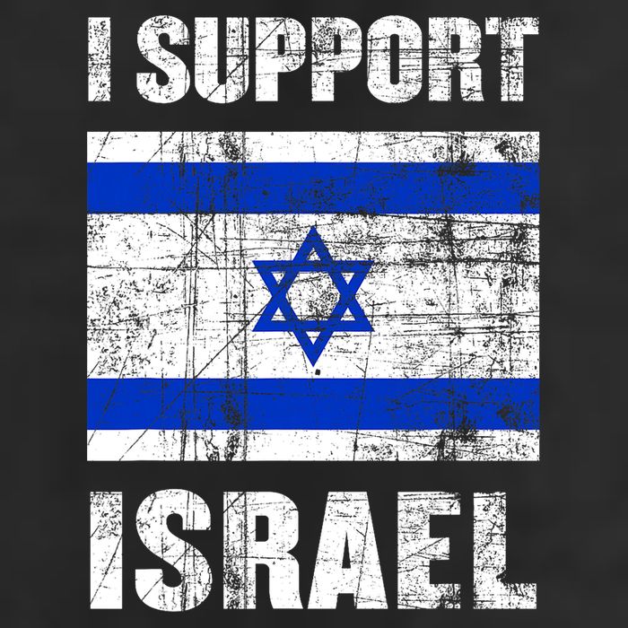 I Support Israel We Stand With Israel I Stand With Israel 11oz C Handle Ceramic Mug