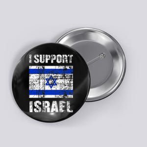 I Support Israel We Stand with Israel I Stand With Israel Button