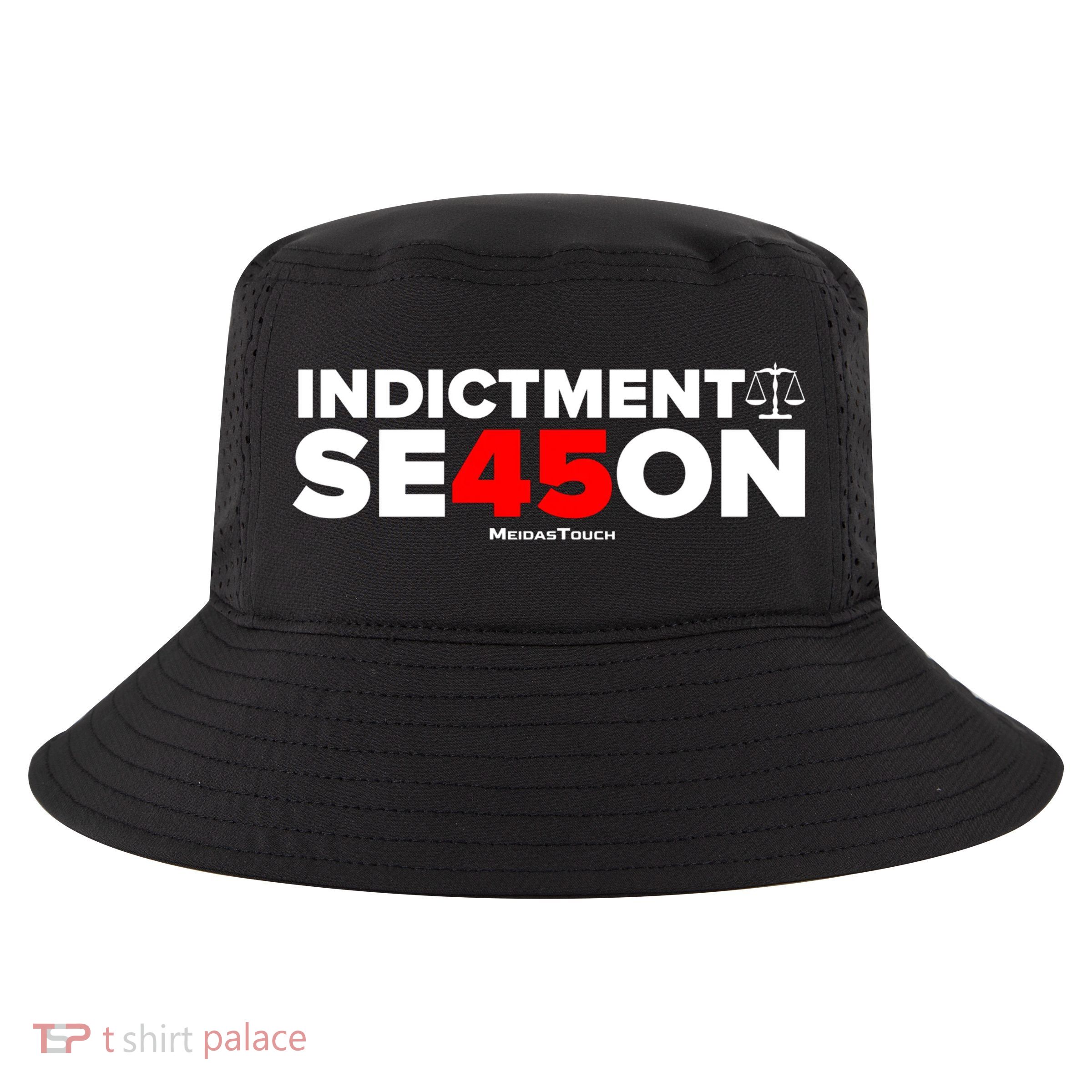 Indictment SE45ON Cool Comfort Performance Bucket Hat