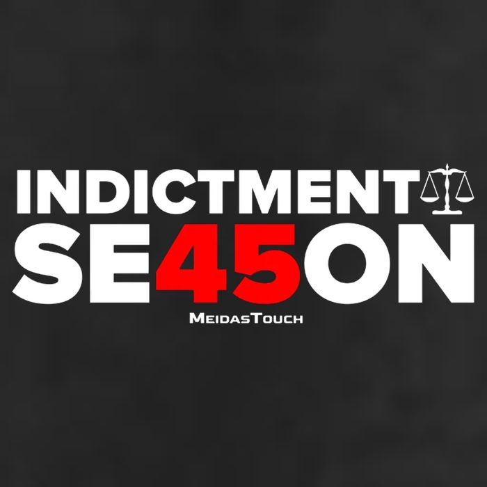 Indictment SE45ON 7 Panel Mesh Trucker Snapback Hat